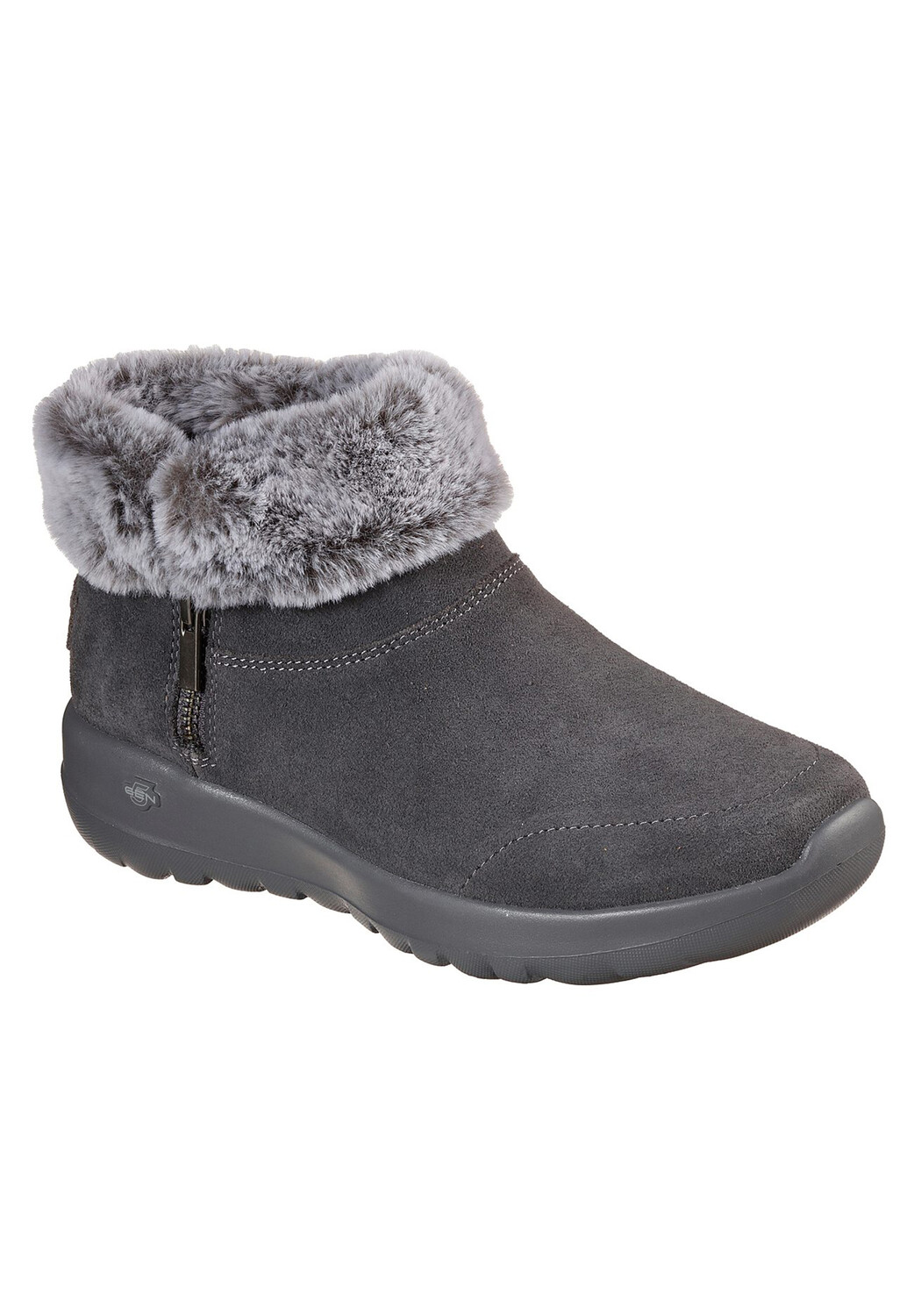 Ботинки Skechers Stiefel ON THE GO JOY SAVVY, серый