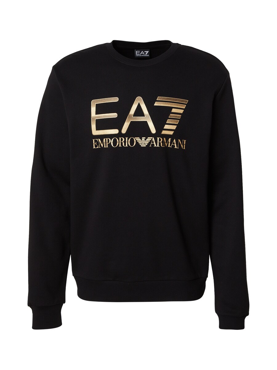 

Толстовка EA7 Emporio Armani, черный