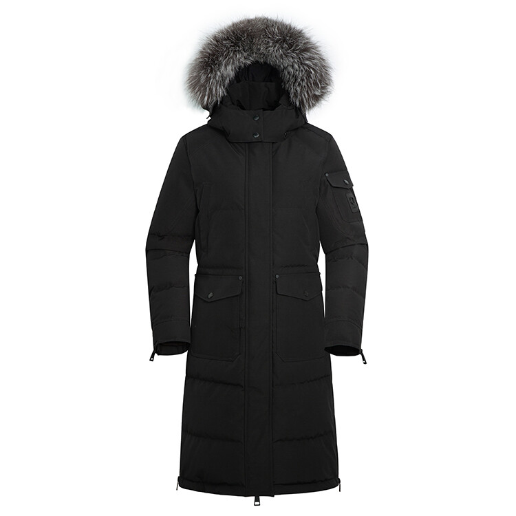 

Пуховик женский Halti, цвет Lavender Purple