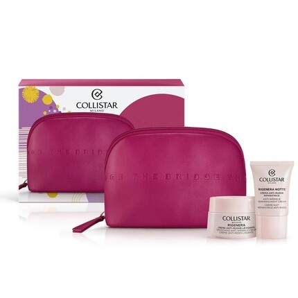 

Collistar Регенерирующий крем против морщин для лица и шеи