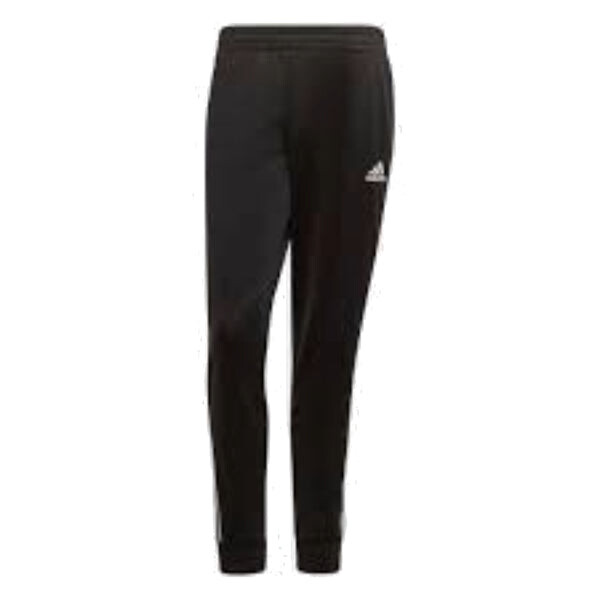 Костюмы Essentials 3 stripes спортивный костюм азиатские размеры Adidas, черный — фото 3