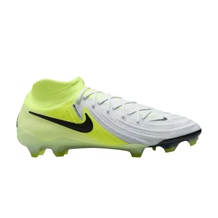 

Кроссовки Nike Phantom Luna 2 Elite FG Mad Voltage Pack, зеленый