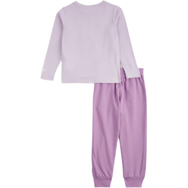Nike Повседневная спортивная одежда rush purple red для детей 3-7 лет — фото 4