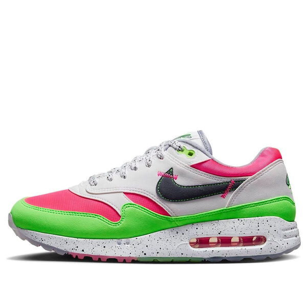 

Кроссовки Nike Air Max 1 '86 OG Golf NRG ' US Open', белый, Белый;серый, Кроссовки Nike Air Max 1 '86 OG Golf NRG ' US Open', белый