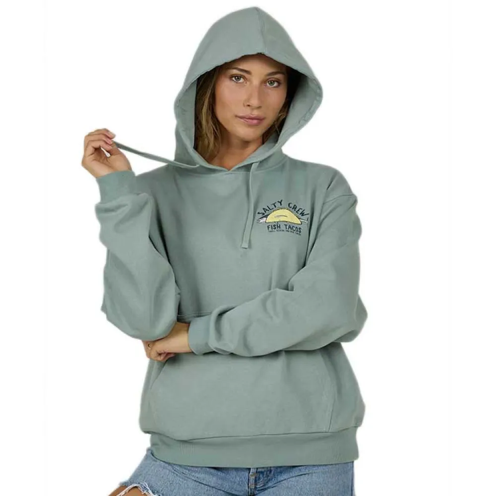 

Худи Salty Crew Baja fresh, зеленый