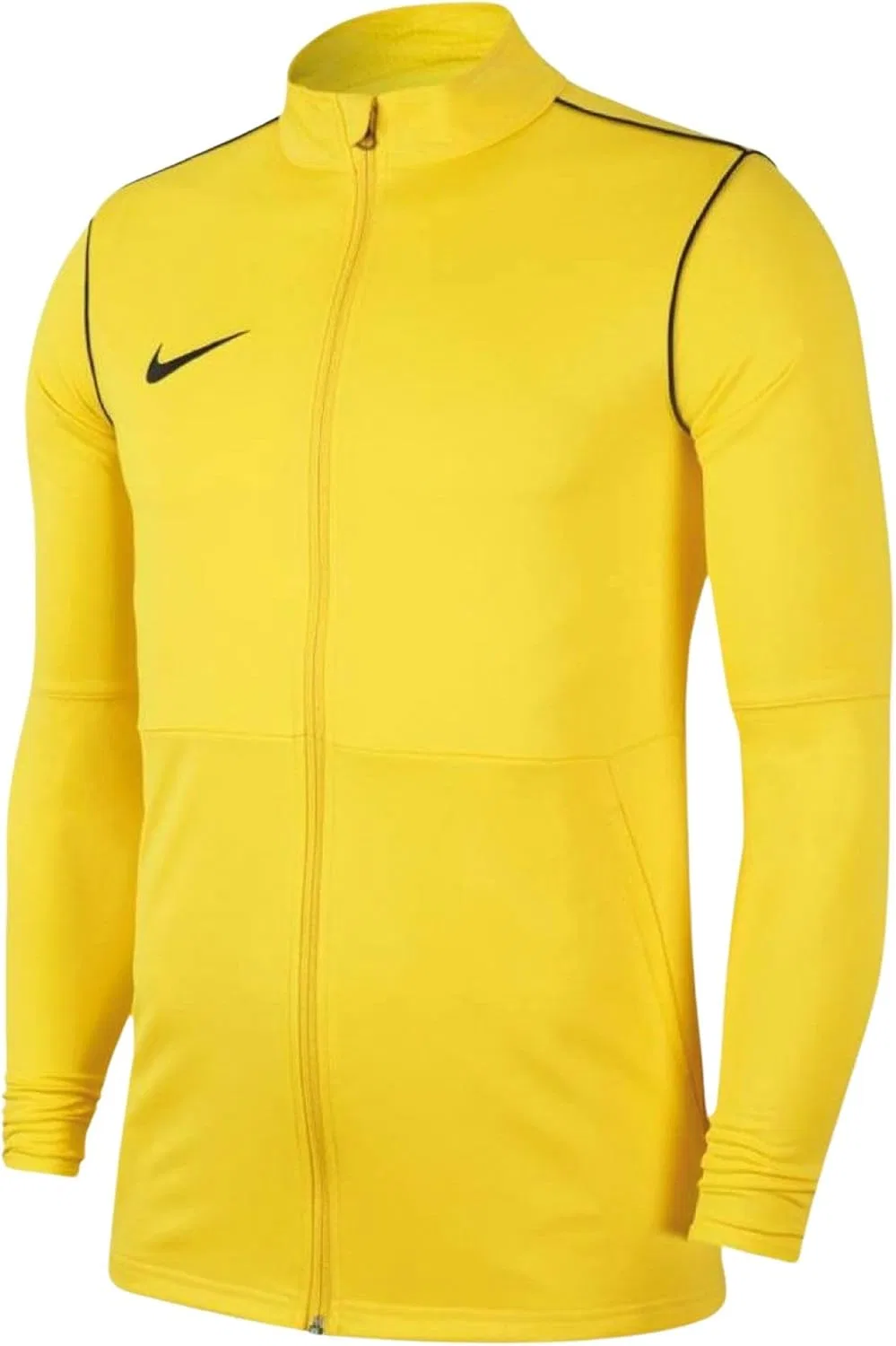 Куртка мужская, Nike, Tower Yellow/Black/Black