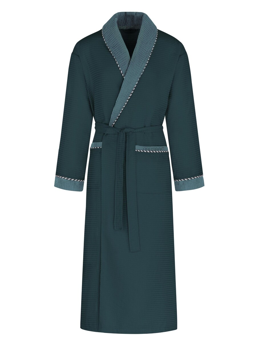 

Халат normani Short Bathrobe, цвет cyan blue