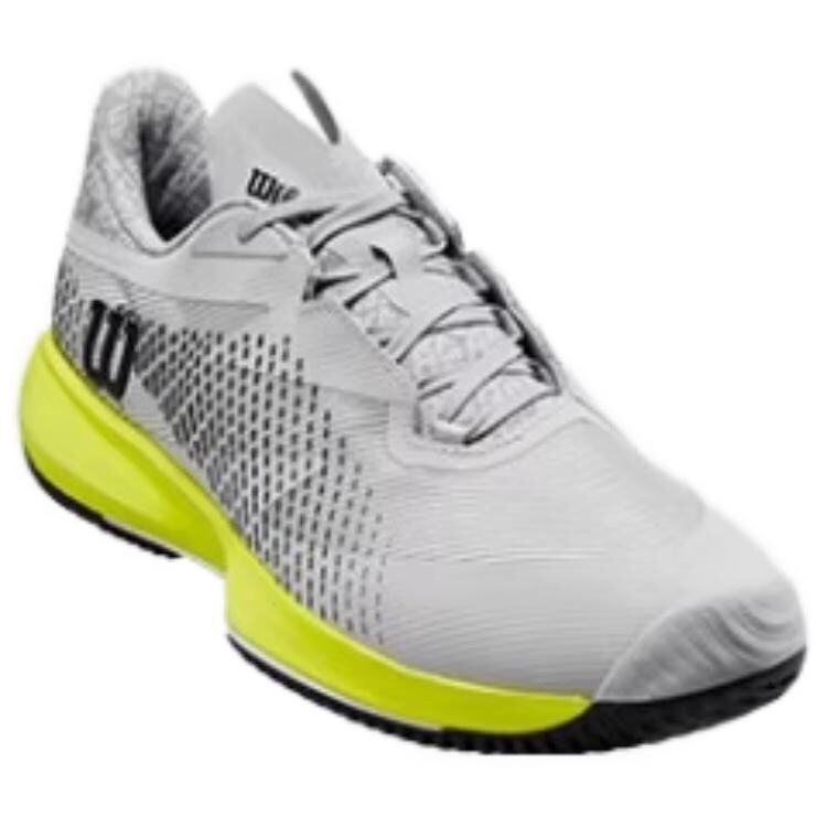 Кроссовки Wilson Kaos Swift Tennis Shoes Men Low-top Gray, серый — фото 3