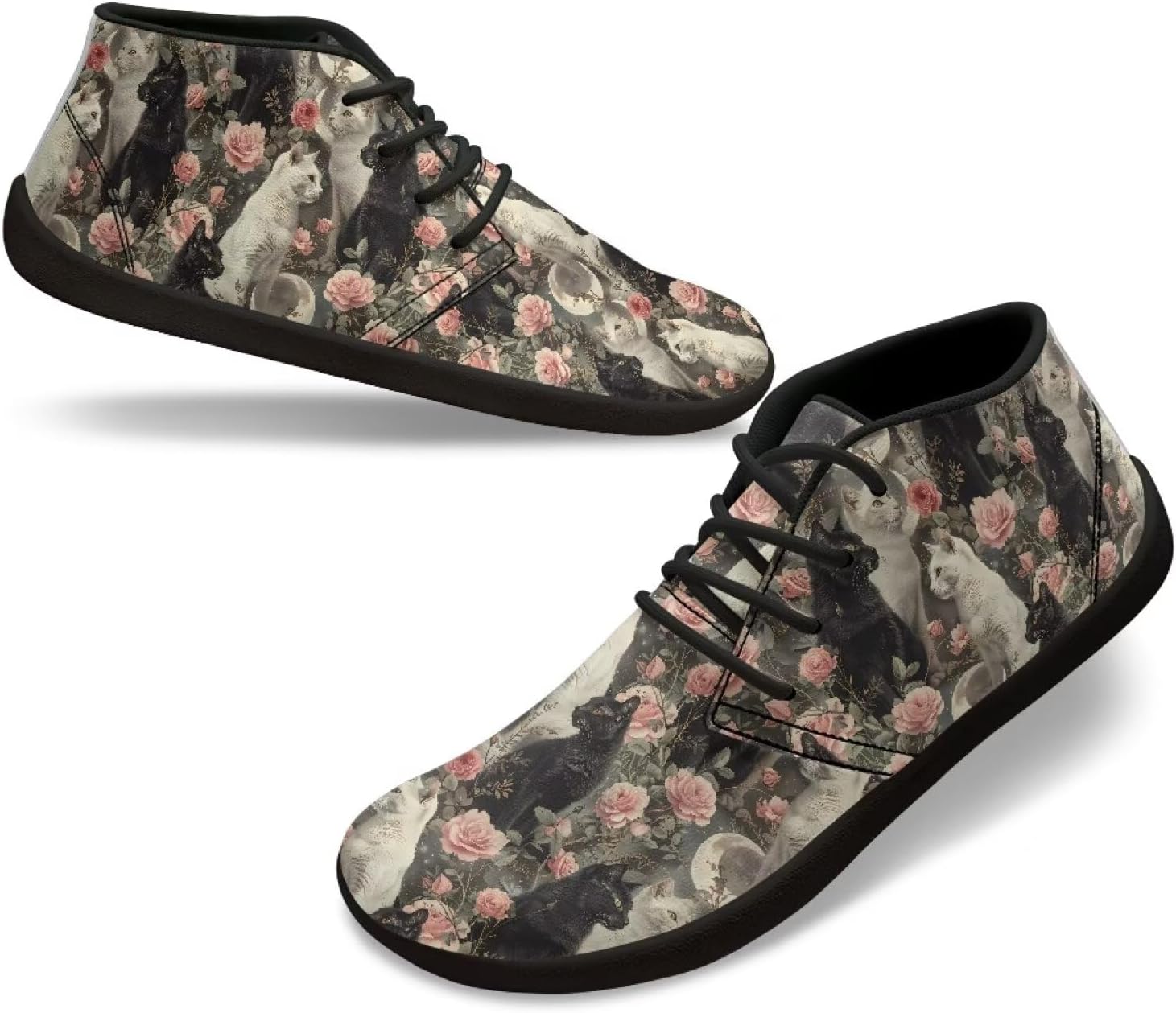 

Мужские босоножки Barefoot, модные кроссовки с широкой носочной частью, удобные для тренировок, противоскользящие, для бега и ходьбы на открытом воздухе, размер US 5-14 Quxjehoe, розовый