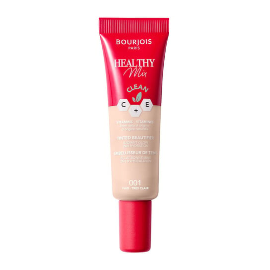 

Тонирующий крем, 001 Fair, 30 мл Bourjois, Healthy Mix Tinted Beautifier