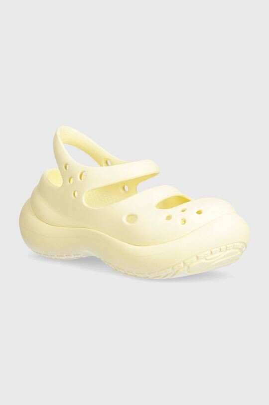 Сандалии Phaedra Crocs, бежевый