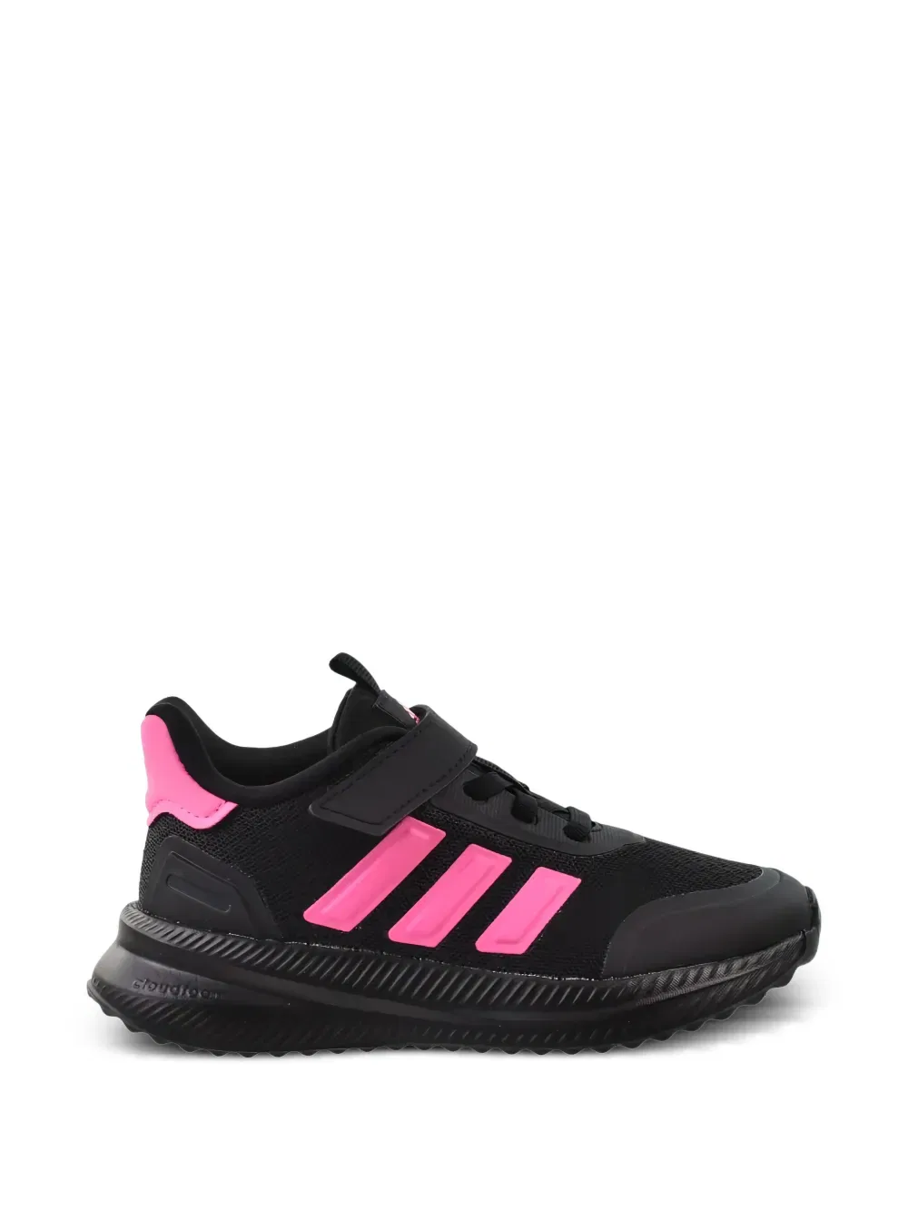 Кроссовки X plr path strap Adidas Kids, черный — фото 2