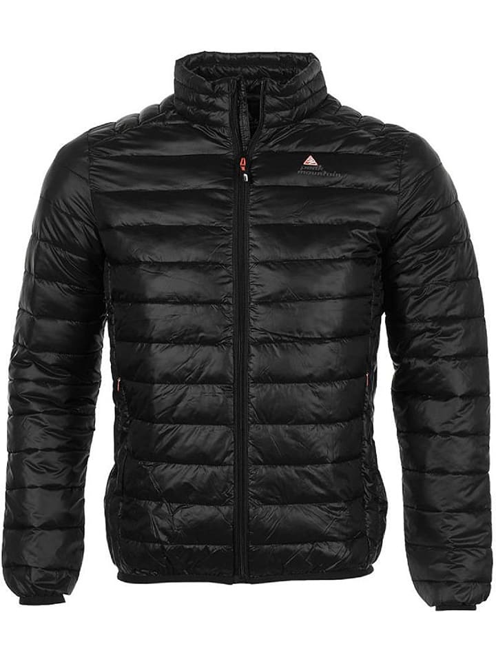 

Стеганая куртка Peak Mountain Steppjacke Ceki, черный