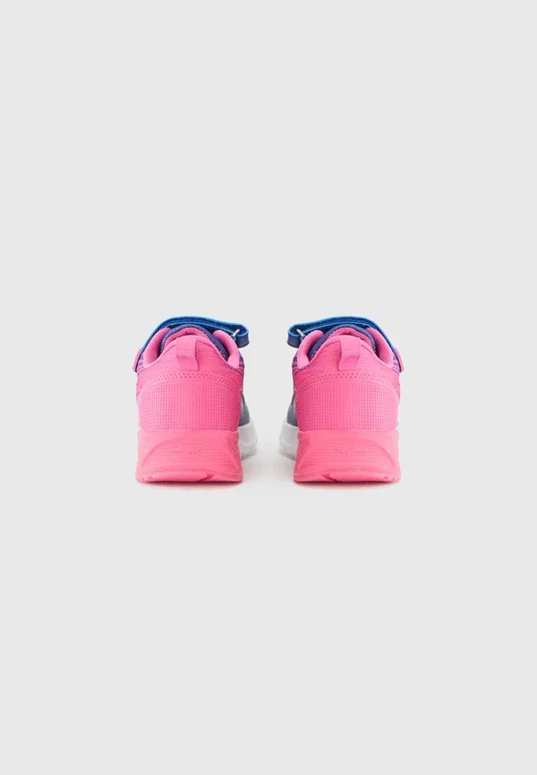 Кроссовки Tempo trainers Kangaroos, темно-синий/маргаритка розовый — фото 3