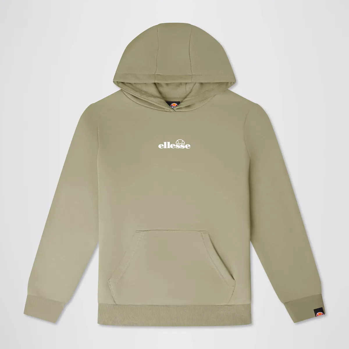 

Ellibro Junior OH Толстовка для мальчиков Ellesse, зеленый