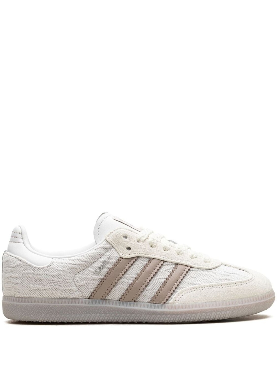 

Кроссовки adidas Samba OG "Silver/Brown", серый