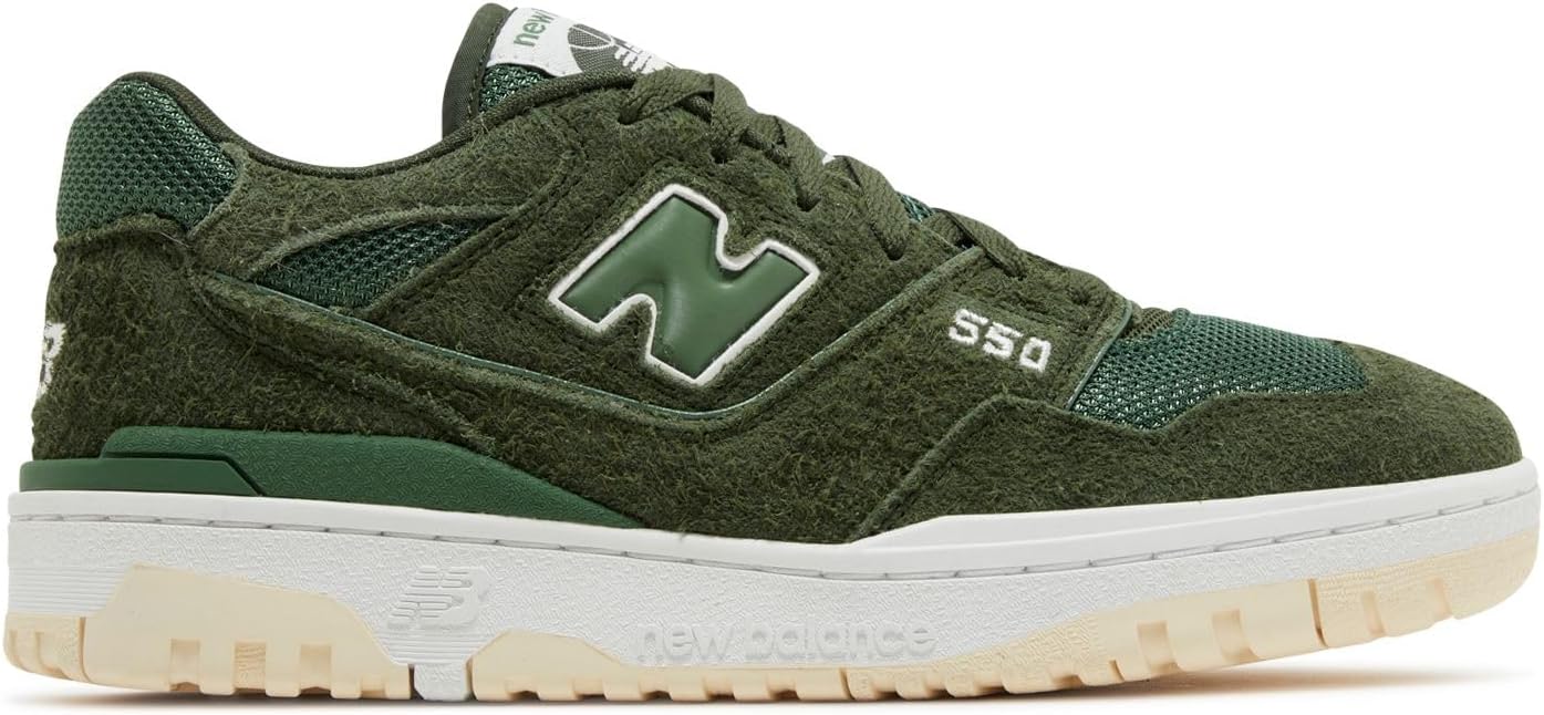 

Мужские кроссовки New Balance 550, Nori/Kombu/Macadamia Nut