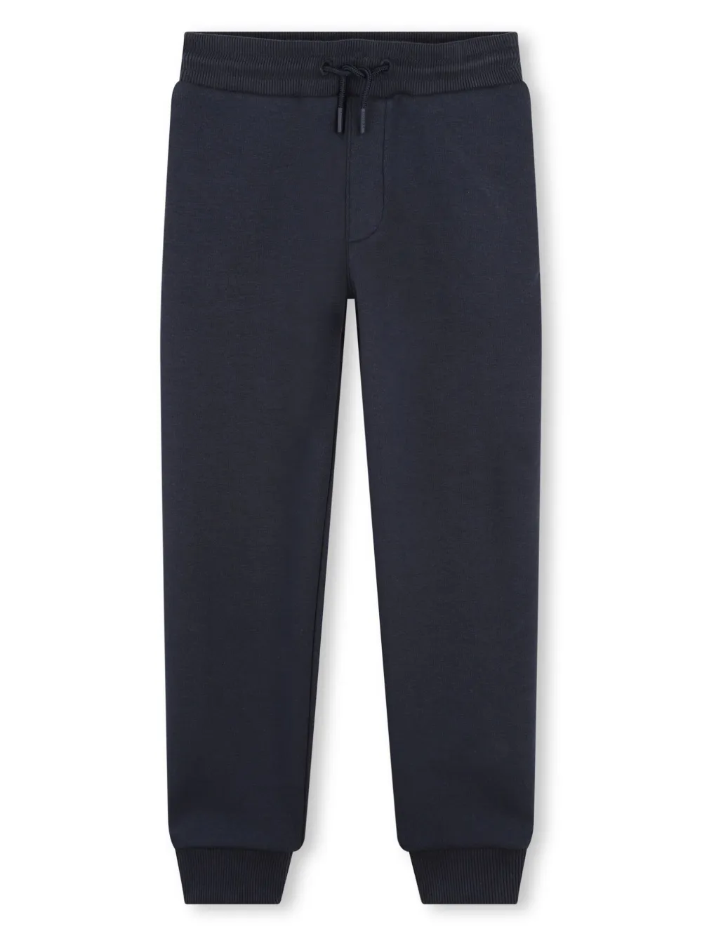 

Спортивные брюки с логотипом Kenzo Kids, синий