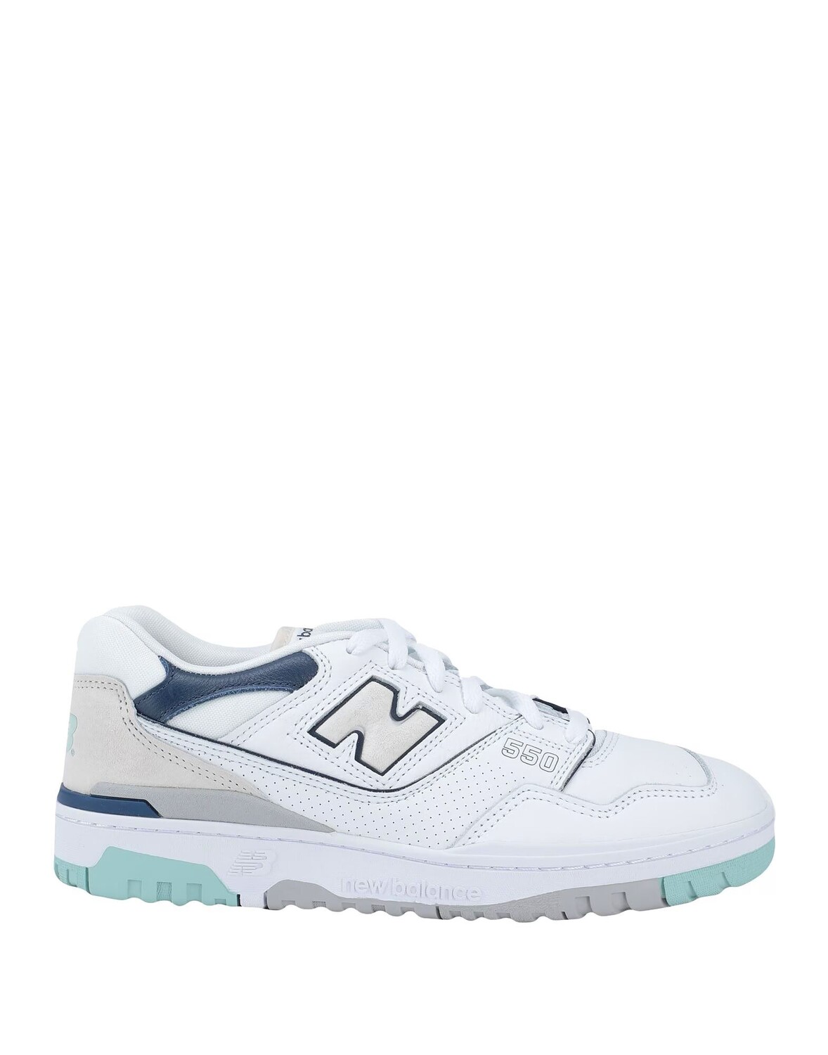 

Кеды New Balance, белый