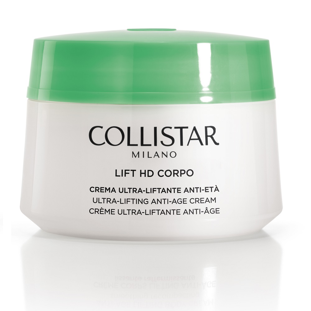 

Укрепляющий крем для тела lift hd corpo ultra-lifting anti-age cream Collistar, 400 мл