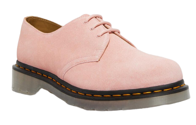 Полуботинки Dr.Martens 1461 Lced Suede — фото 2