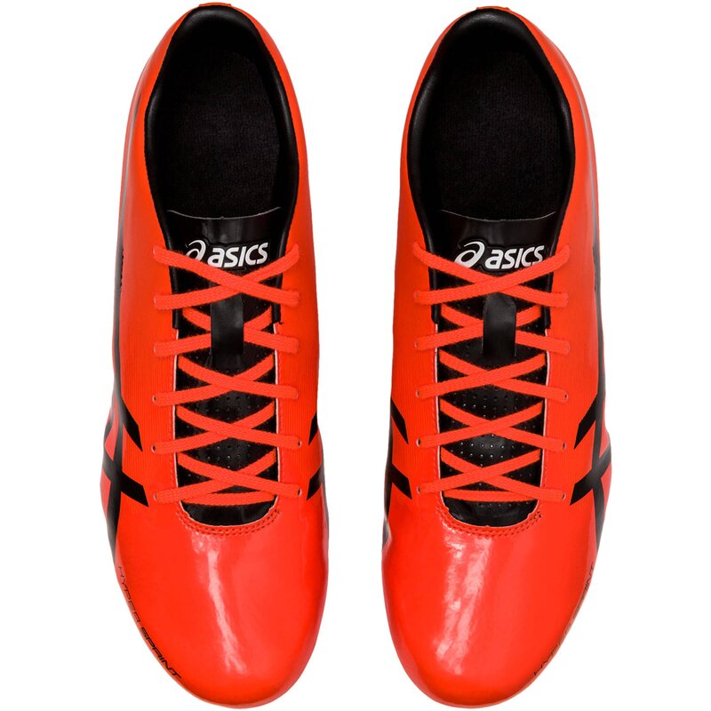 Кроссовки для легкой атлетики Hypersprint 7 Asics, черный — фото 4