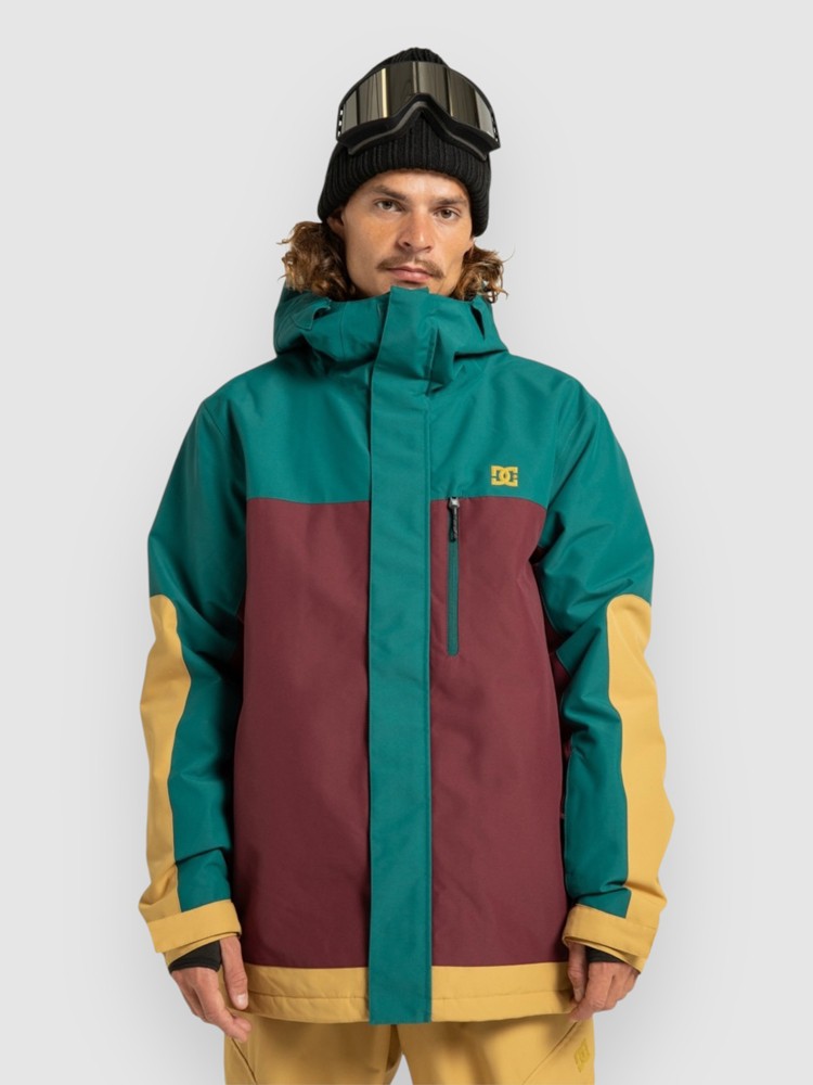 

Куртка для сноуборда DC Defiant Jacke, windsor wine