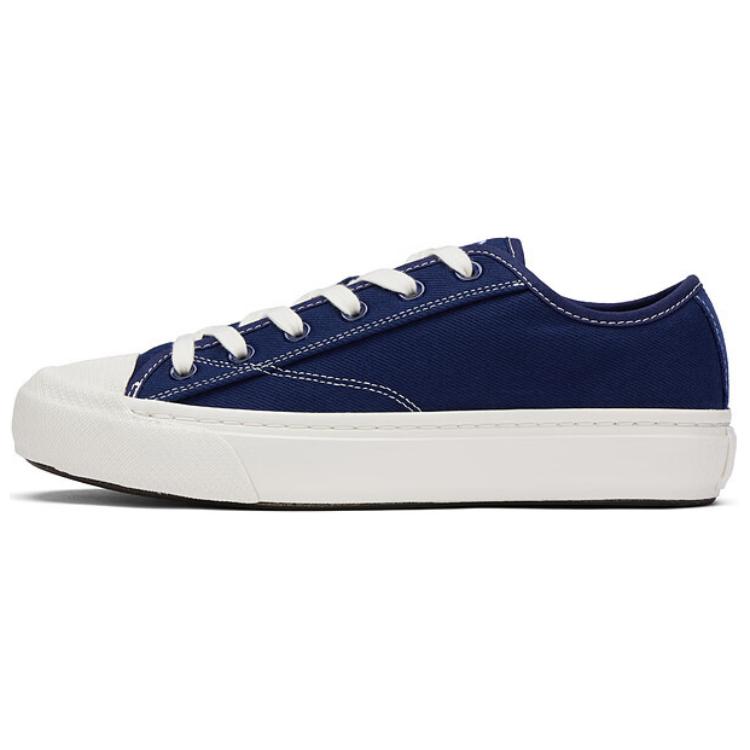 

LACOSTE Антискользящие износостойкие низкие скейтерские кросcовки мужские Navy Blue/Ecru - Navy Blue/Ecru, цвет Navy Blue/Ecru