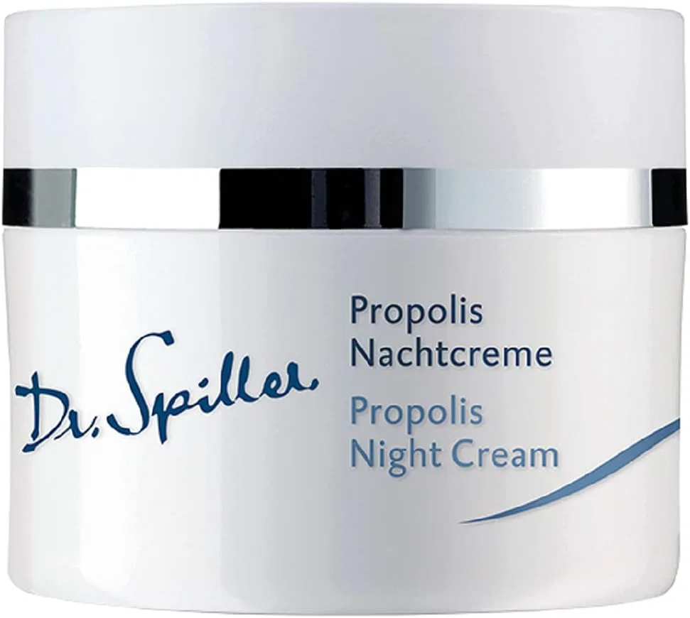 Крем для лица Dr. Spiller — Ночной «Propolis Night Cream» от, 50 мл
