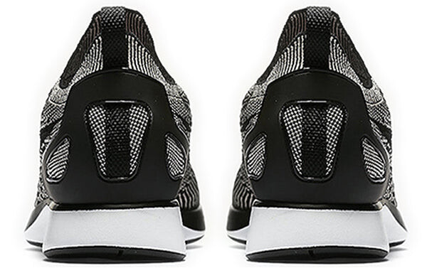 Кроссовки air zoom mariah flyknit racer Nike, серый — фото 4