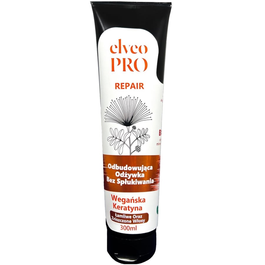 

ELVEO PRO, Кондиционер для волос REPAIR Vegan Keratin, 300 мл