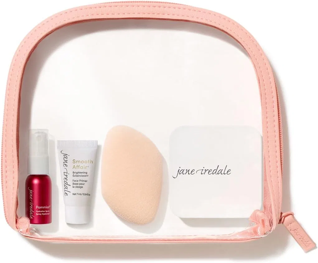 Набор для макияжа Essential Set Jane Iredale 3 предмета