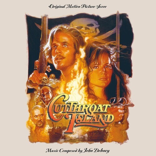 

Виниловая пластинка Debney, John: Cutthroat Island - O.S.T.