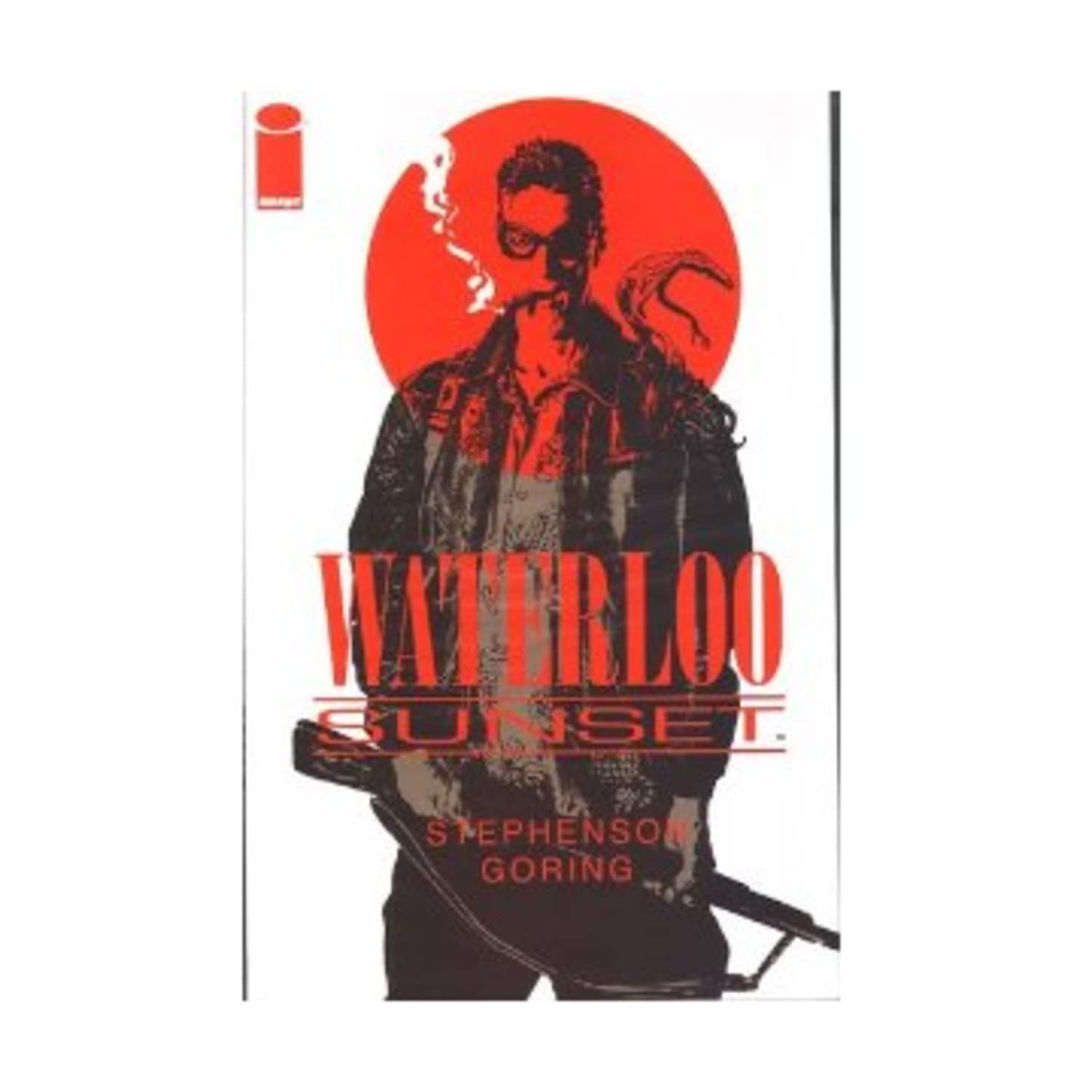 

Waterloo Sunset #1 [Comic Book] (Image Comics)