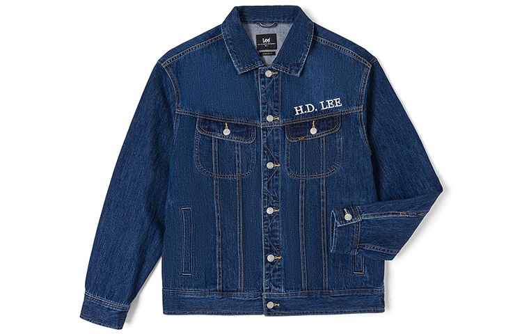 

Lee Джинсовая куртка, Medium Blue
