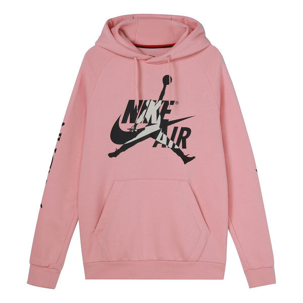 

Толстовка Air Jordan Jumpman Classics Bv6010-648 Bv6011-648 Pink, розовый