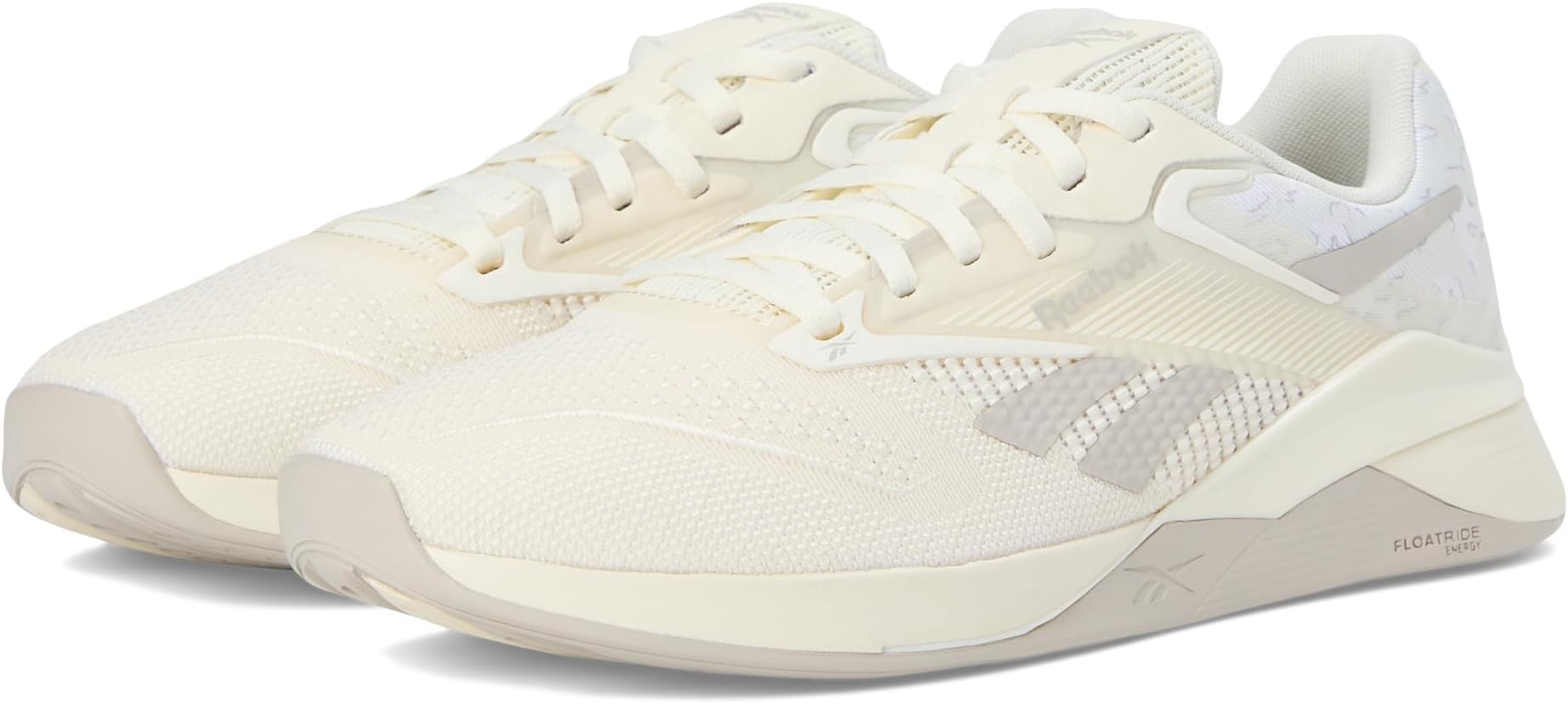 Кроссовки Reebok Nano X4, цвет Vintage Chalk/Moonstone/Alabaster