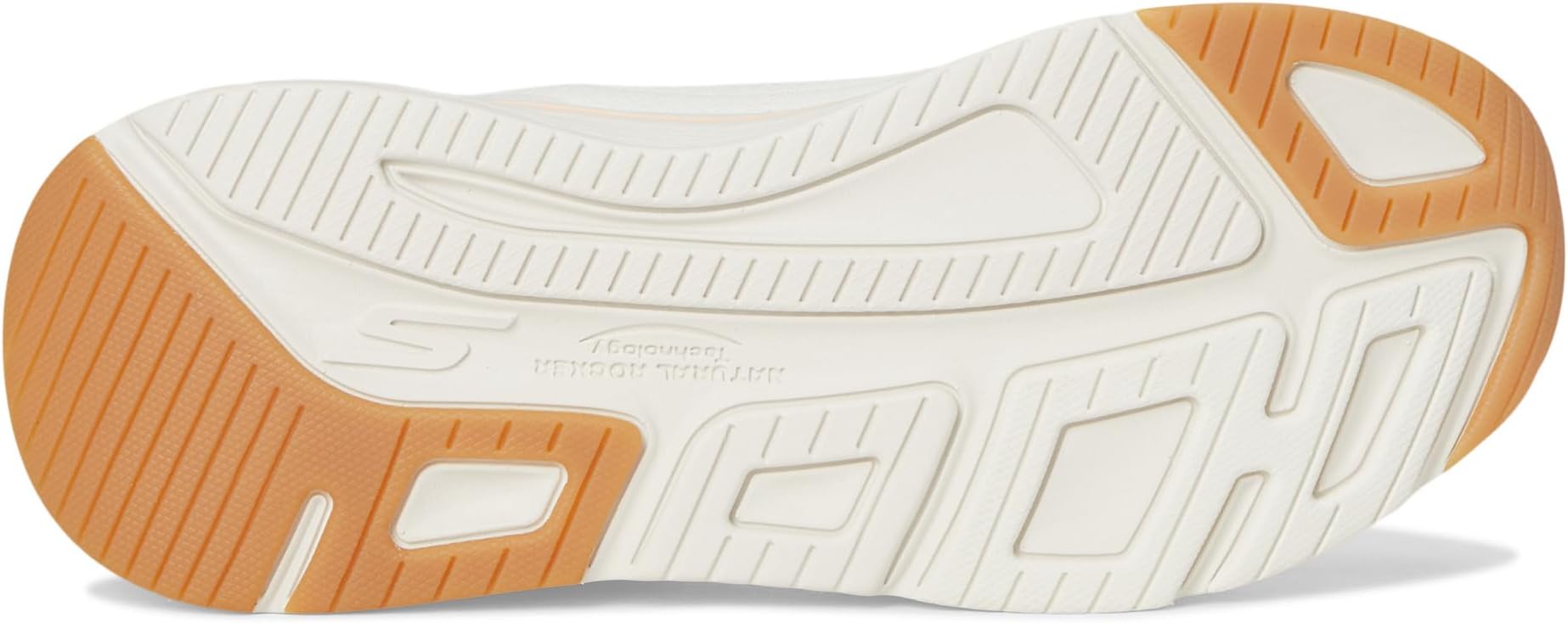 Кроссовки SKECHERS Max Cushioning Elite 2.0 Crestmore, цвет Off White — фото 3