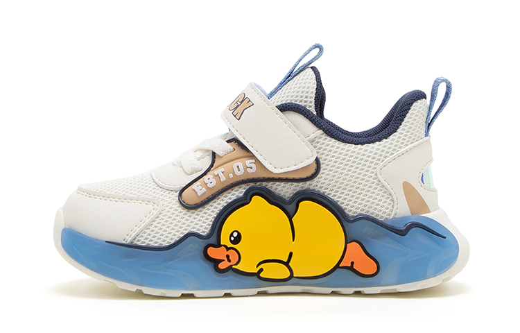 

Детские повседневные туфли Kids' B.Duck, бежевый