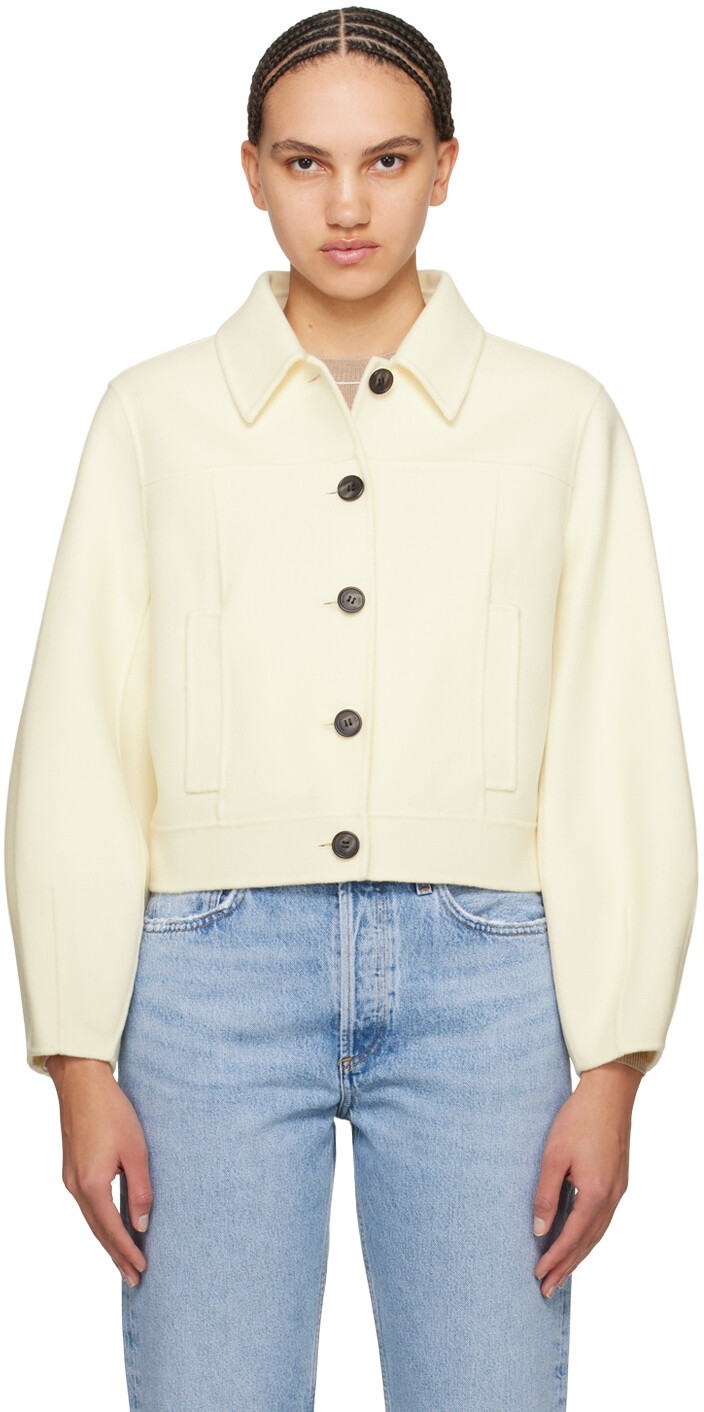 

Бежевая куртка Lali Mackage