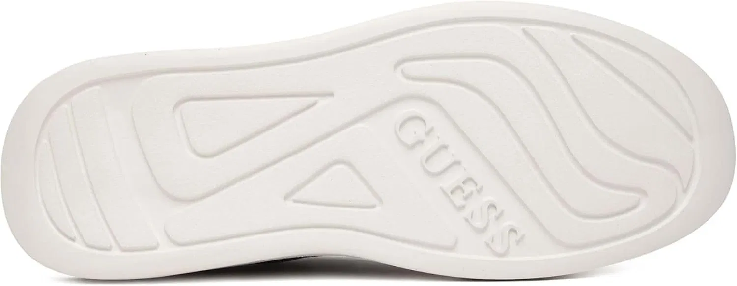 Мужские кроссовки GUESS Elba Carryover, Braun Fmpelafal12 — фото 4