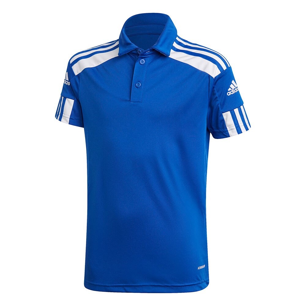 

Поло с коротким рукавом adidas Squadra 21, синий