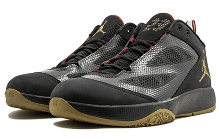 Jordan Air Jordan 2011 винтажные баскетбольные кроссовки мужские — фото 4