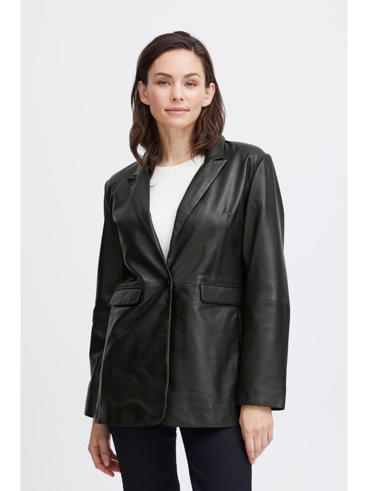 

Джинсовая куртка Fransa, цвет lederjacke in