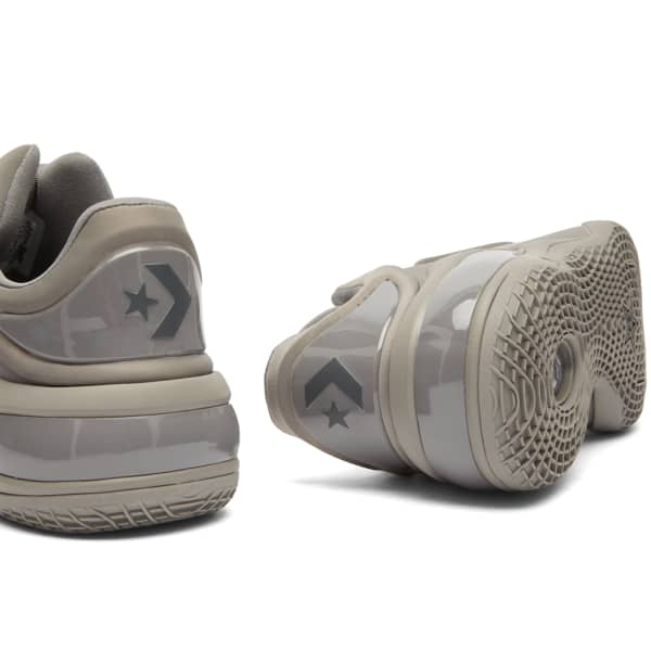 Shai 001 ox кроссовки Converse, origin story & iron серый — фото 3