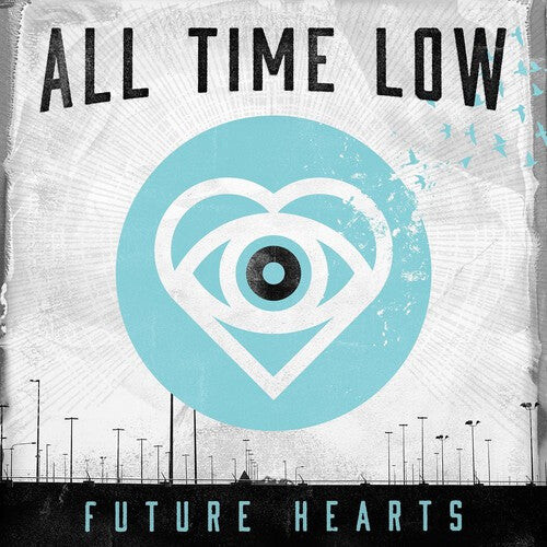 

CD диск All Time Low: Future Hearts