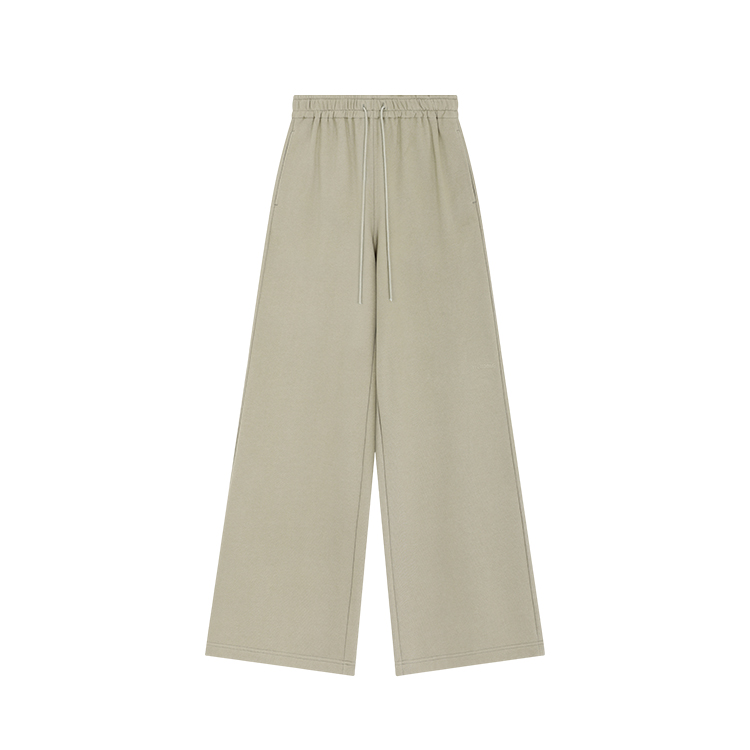 

WE11DONE PS25 Повседневные спортивные штаны Women's Khaki