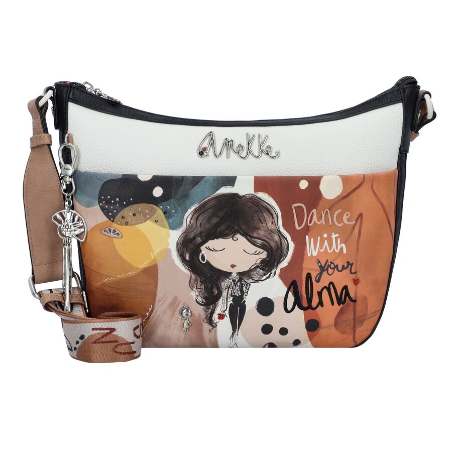 

Сумка кросс-боди Anekke, Mixed colors