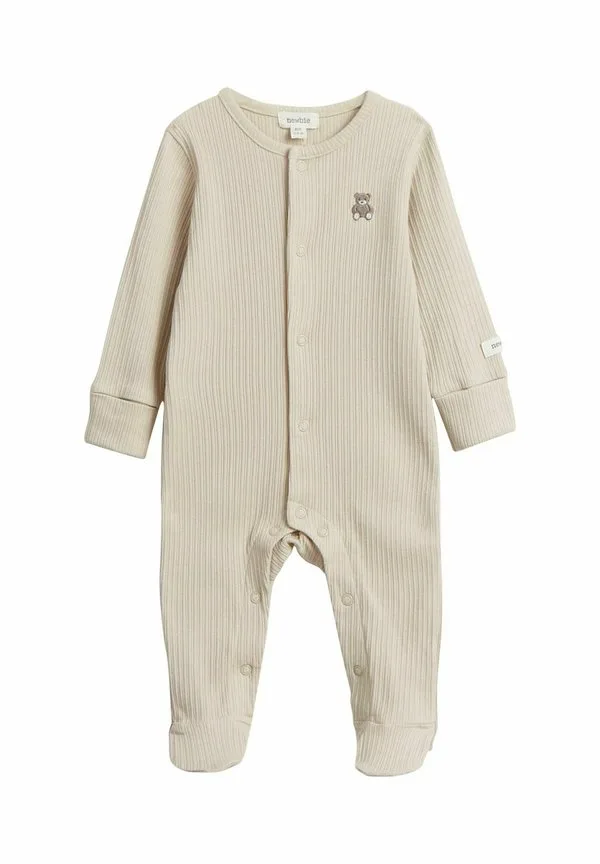 Пижама с вышивкой Newbie, Beige