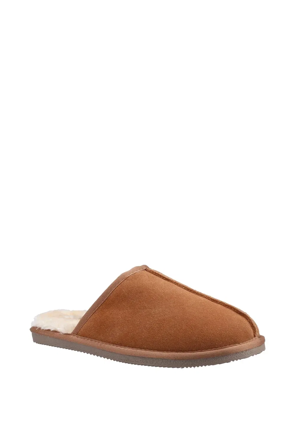 Тапочки Coady Slipper с памятью формы Hush Puppies, бежевый